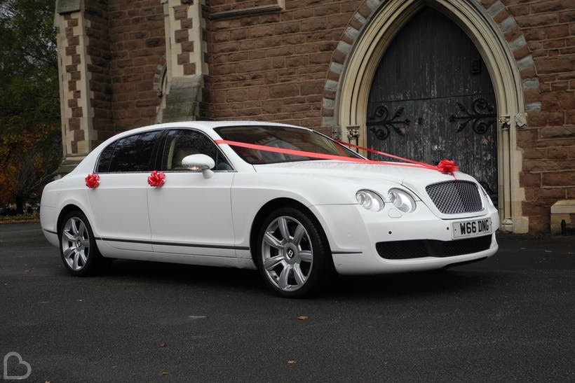 Hire Bentley Car for wedding