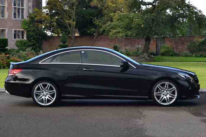 Mercedes Benz Car Hire UK