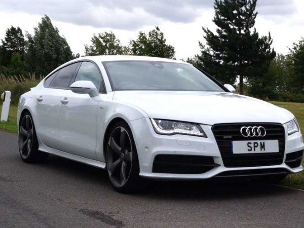 Executive car hire London