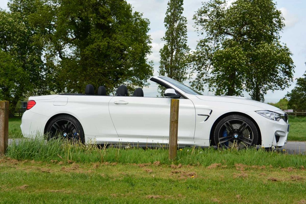 BMW M4 Hire London