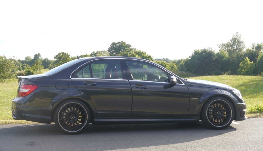 Car hire in East London