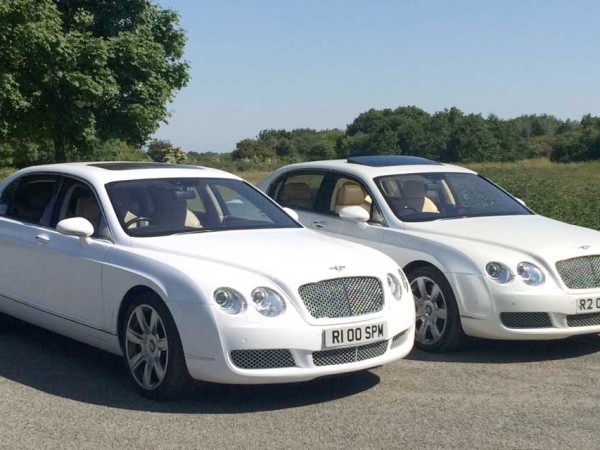 Bentley hire London
