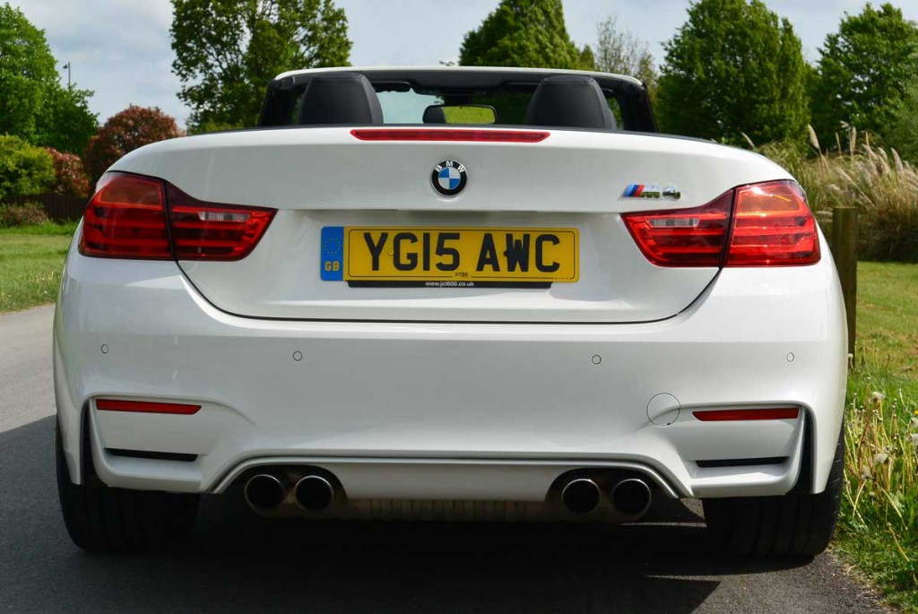 BMW M4 Hire London
