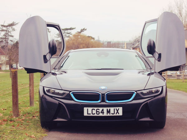 luxury car hire london