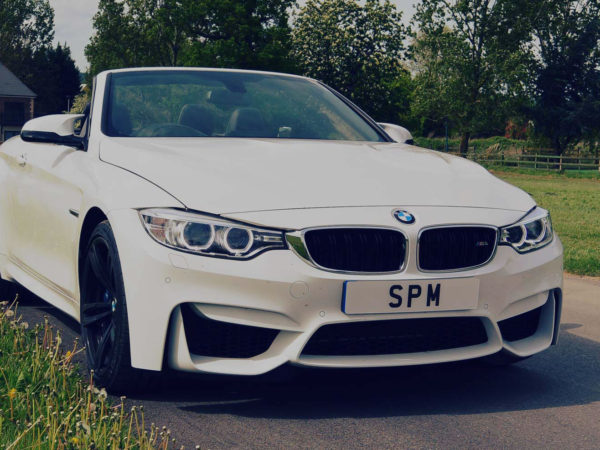 BMW M4 Hire London