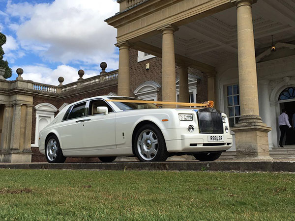 Rolls Royce hire London