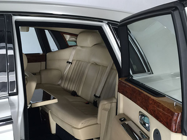 Rolls Royce hire London