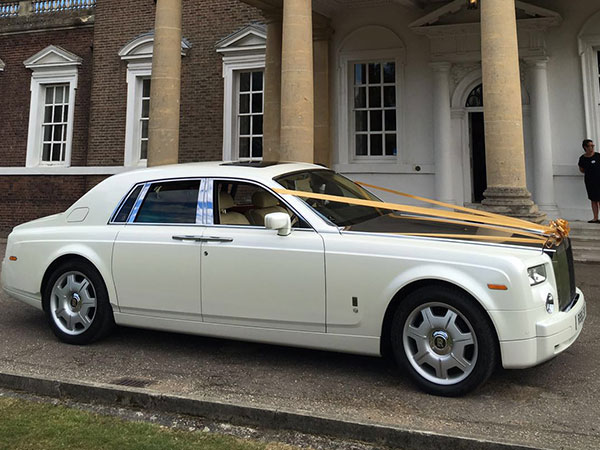 Rolls Royce hire London