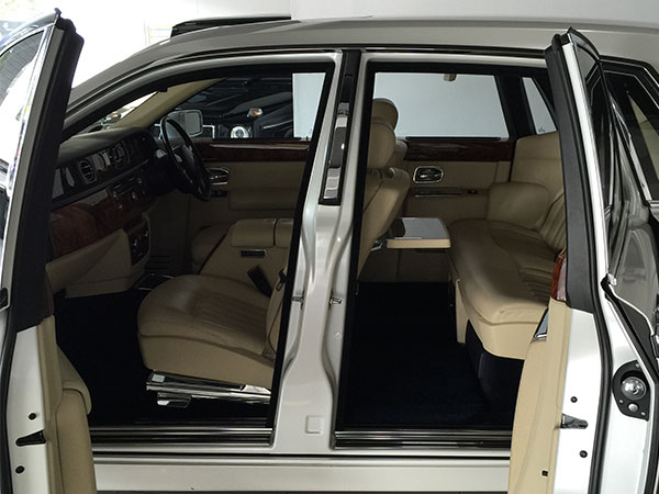 Rolls Royce hire London
