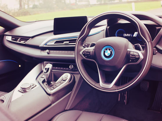 BMW car rental