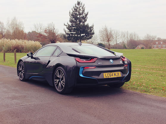 BMW car rental