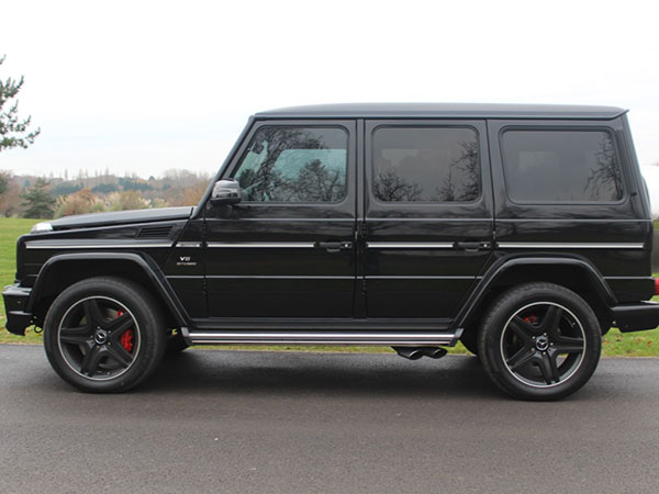 Mercedes prestige car hire london