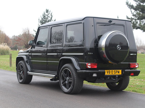 Mercedes prestige car hire london