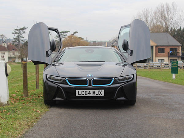 BMW car rental