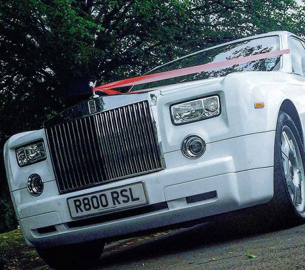 Car hire east London