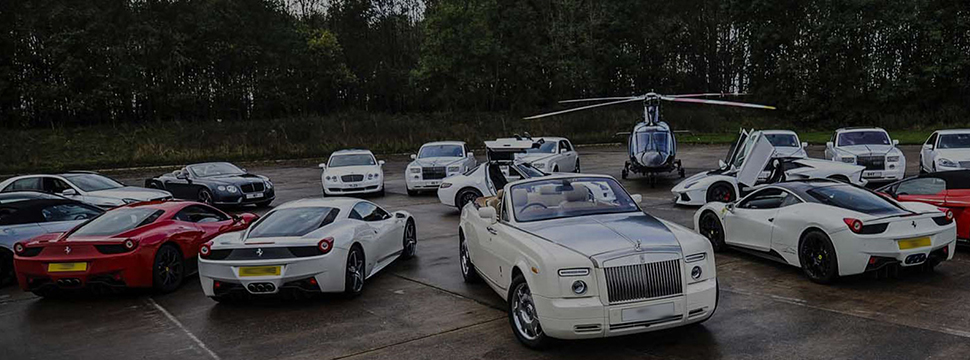Luxury Car Hire London