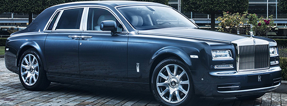 Luxury Car Hire UK | SPM Hire