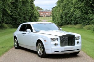 Hire Luxury Cars London