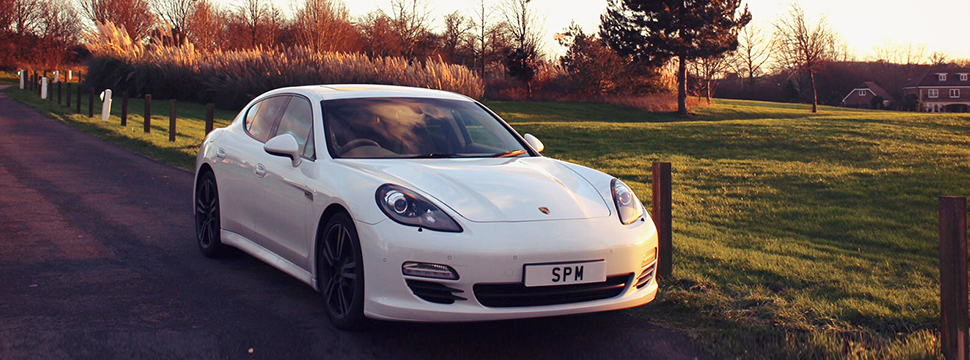 Porsche Car Hire | SPM Hire