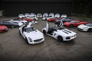 Hire Luxury Cars UK
