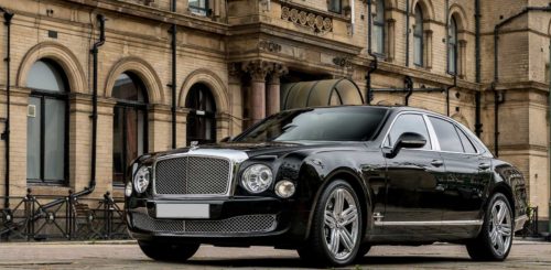 Luxury Cars UK | SPM Hire