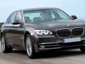 Executive Car For Hire