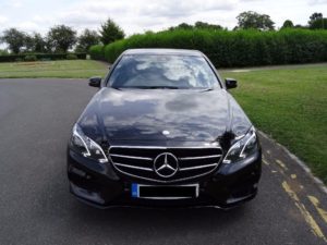Hire Prestige Car London