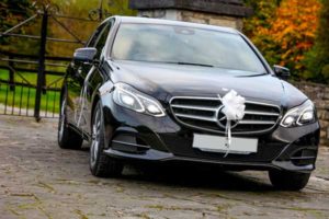 Wedding car hire in Birmingham