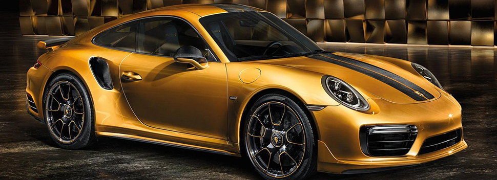 Porsche Car | SPM