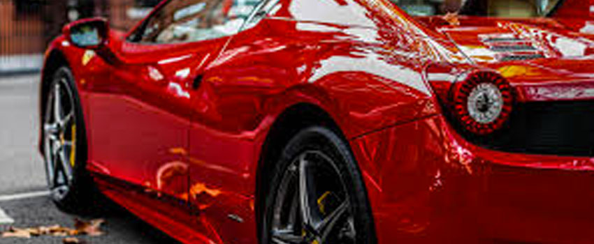 Luxury Car Hire London | SPM Hire