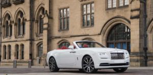 Prestige Car hire in East London