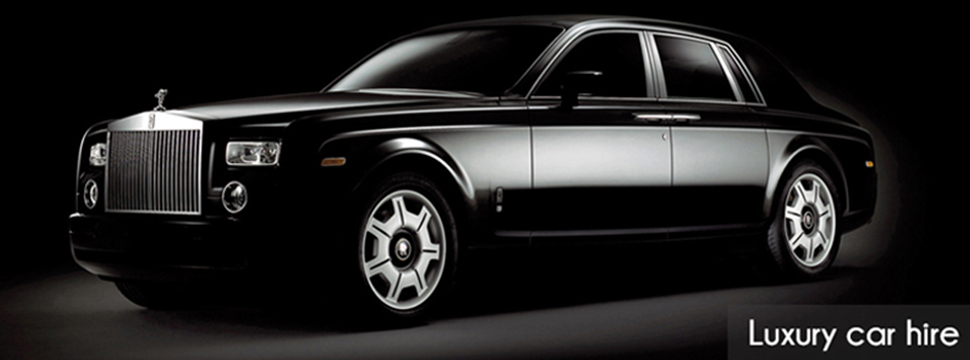 Luxury Car Rental UK | SPM Hire