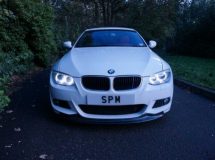BMW 3 Series | SPM Hire