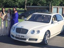 Prom Cars for Hire | SPM Hire