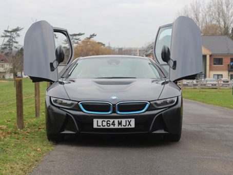 Executive car hire | SPM Hire