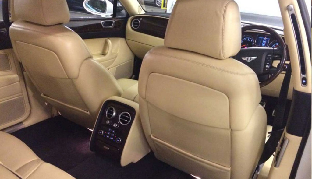 Bentley car hire | SPM Hire