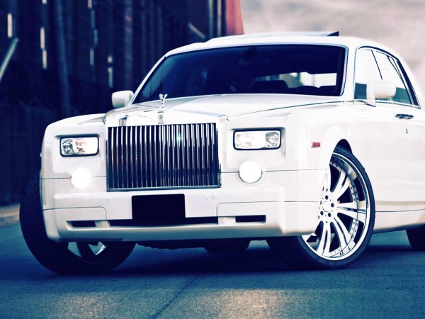 Rolls Royce | SPM Hire