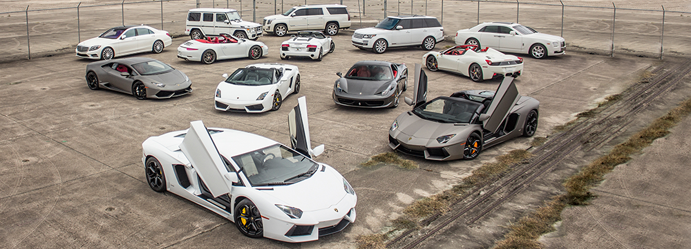 Supercar Rental | SPM Hire