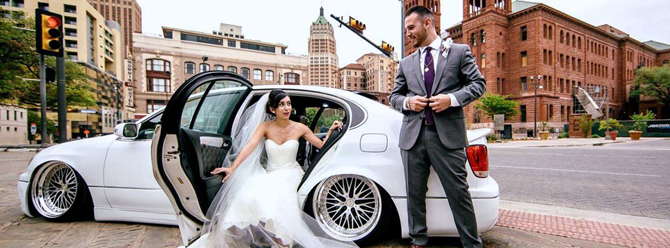 Wedding car hire London | SPM Hire