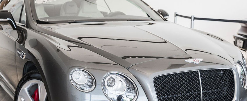 Bentley Rental | SPM Hire
