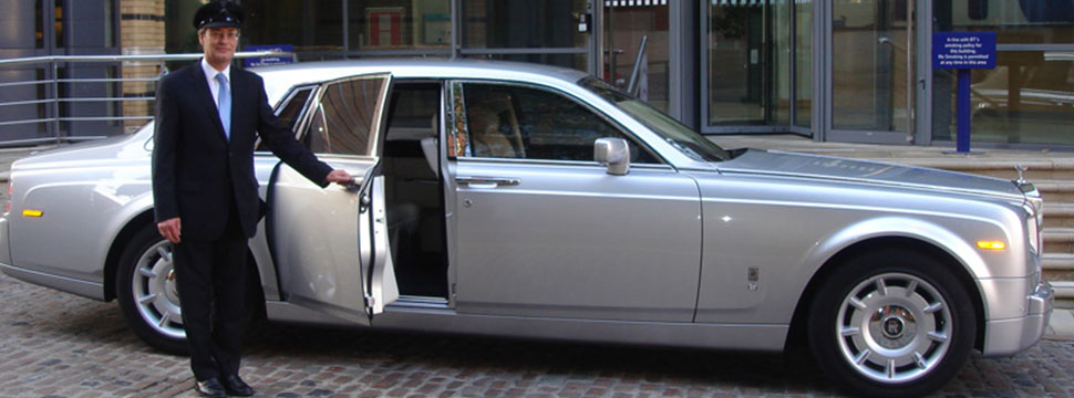 Rolls Royce Chauffeur | SPM Hire