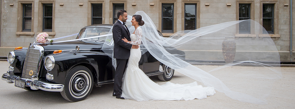 Wedding Car Hire | SPM Hire