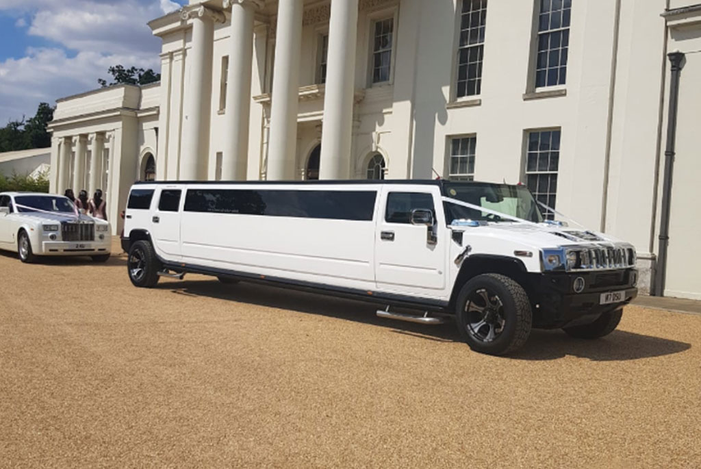 Hummer H2 Limo | SPM Hire