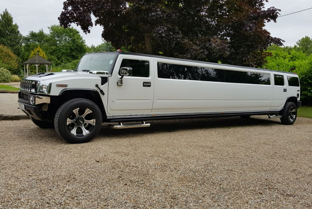 Hummer H2 Limo | SPM Hire