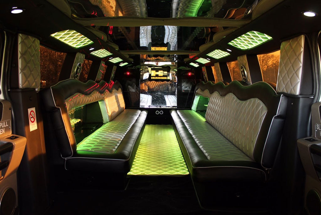 Hummer H2 Limo | SPM Hire