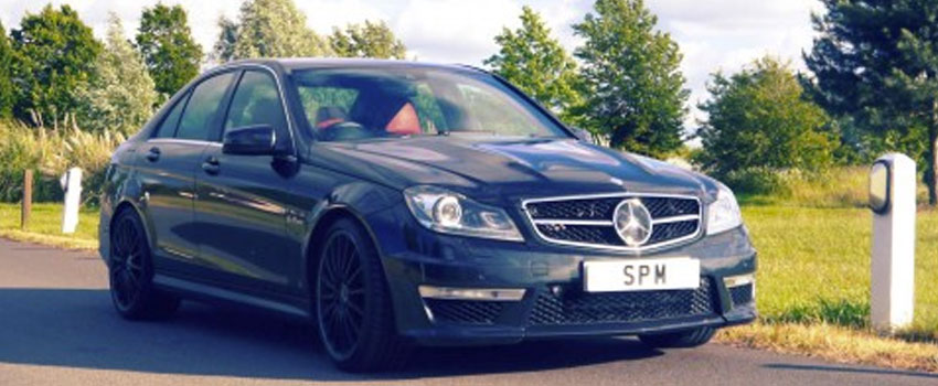 Wedding Car Hire London | SPM Hire