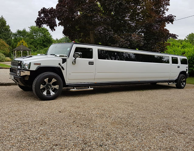 Limo Hire | SPM Hire