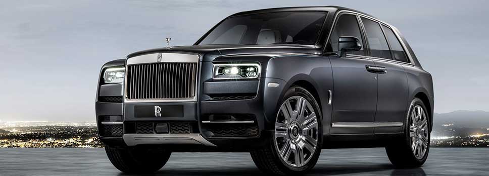 Rolls Royce Ghost Hire -Ultimate Symbol of Success & Luxury | SPM Hire