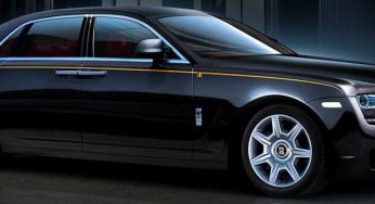 Travel With Class, Comfort and Style with Rolls Royce Ghost Hire