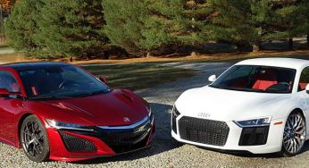 5 Times to Go for Supercar Rental London